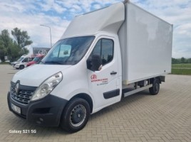 Renault Master коммерческий