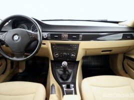 BMW 318, 2.0 l., universalas | 4