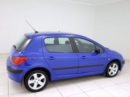 Peugeot 307, 1.6 l., hatchback | 2