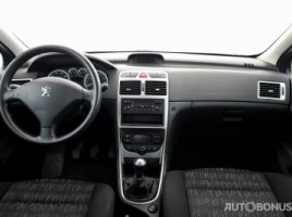 Peugeot 307, 1.6 l., hatchback | 4