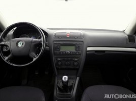 Skoda Octavia, 1.6 l., hečbekas | 4