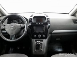 Opel Zafira, 1.7 l., Минивэн | 4