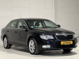 Skoda Superb, hečbekas | 1