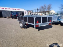 Terro K-300 Profi car trailer | 2