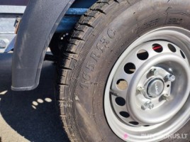Terro K-300 Profi car trailer | 4