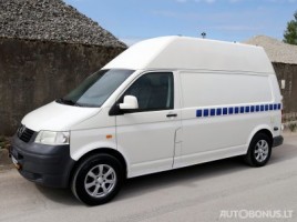 Volkswagen Transporter | 1