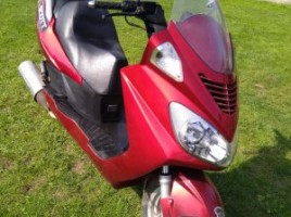 Daelim, Cruiser/Touring | 1