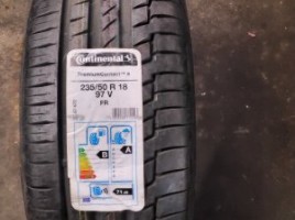 Continental 235/50R18 летние шины | 1