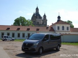 Keleivių pervežimas iš Kauno į Vilniaus oro uostą