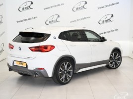 BMW X2, 2.0 l., cross-country | 1
