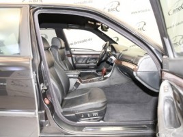 BMW 750, 5.4 l., sedanas | 3