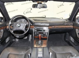 BMW 750, 5.4 l., sedanas | 2