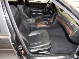 BMW 750, 5.4 l., sedanas | 4