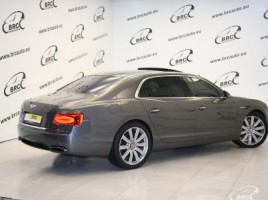 Bentley Flying Spur, 6.0 l., sedanas | 1