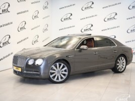 Bentley Flying Spur, 6.0 l., sedanas | 0