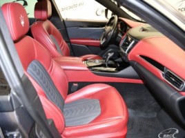 Maserati Levante, 3.0 l., cross-country | 4