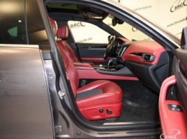 Maserati Levante, 3.0 l., cross-country | 3