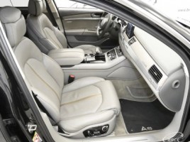 Audi A8, 3.0 l., sedanas | 4