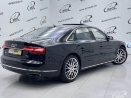 Audi A8, 3.0 l., sedanas | 1