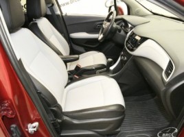 Chevrolet Trax | 4