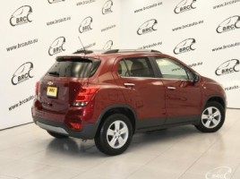 Chevrolet Trax | 1