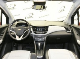 Chevrolet Trax | 2