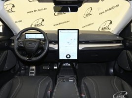 Ford Mustang, Внедорожник | 2