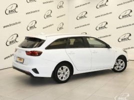 Kia Cee'd, 1.0 l., Универсал | 1