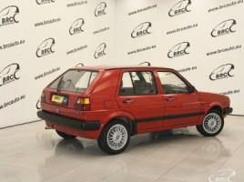 Volkswagen Golf, 1.6 l., Хэтчбек | 1