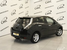 Nissan Leaf, hatchback | 1