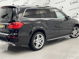 Mercedes-Benz GL500, 4.7 l., visureigis | 1
