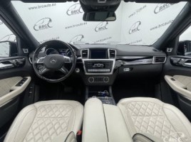 Mercedes-Benz GL500, 4.7 l., visureigis | 2