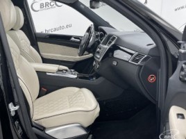 Mercedes-Benz GL500, 4.7 l., visureigis | 3