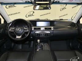 Lexus GS 300h, 2.5 l., Седан | 2