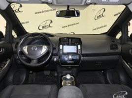 Nissan Leaf, hatchback | 4