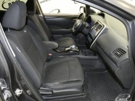 Nissan Leaf, Хэтчбек | 4