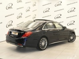 Mercedes-Benz S350, 3.0 l., Седан | 1