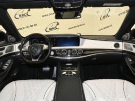 Mercedes-Benz S350, 3.0 l., Седан | 2
