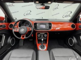 Volkswagen New Beetle, 1.8 l., kabrioletas | 2