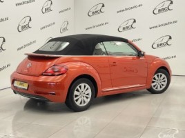 Volkswagen New Beetle, 1.8 l., kabrioletas | 4