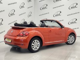 Volkswagen New Beetle, 1.8 l., kabrioletas | 3
