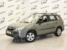 Subaru Forester, 2.0 l., cross-country | 0