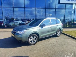 Subaru Forester | 2