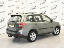 Subaru Forester, 2.0 l., cross-country | 1