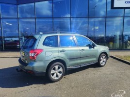 Subaru Forester, 2.0 l., cross-country | 3
