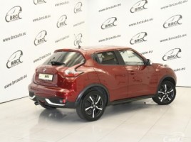 Nissan Juke, 1.6 l., visureigis | 1