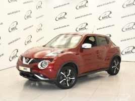 Nissan Juke, 1.6 l., cross-country | 0