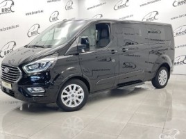 Ford Tourneo, 2.0 l., vienatūris | 0