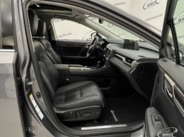 Lexus RX 450h, 3.5 l., visureigis | 3