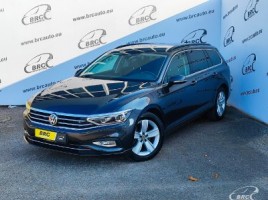 Volkswagen Passat универсал